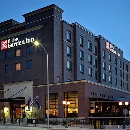 Hilton Garden Inn Lincoln Downtown/Haymarket Exterior photo