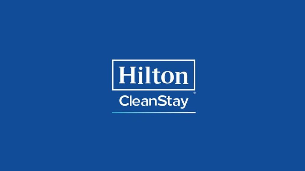 Hilton Garden Inn Lincoln Downtown/Haymarket Exterior photo