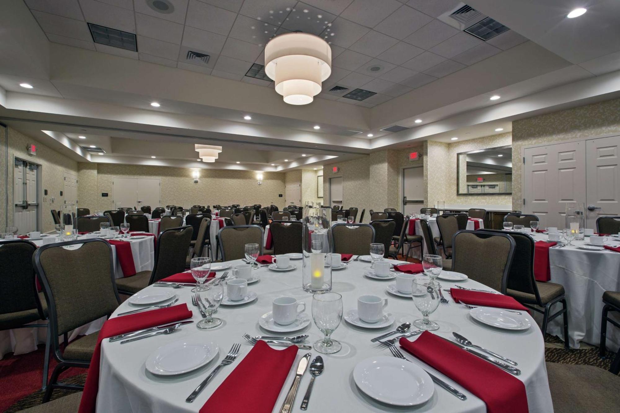 Hilton Garden Inn Lincoln Downtown/Haymarket Exterior photo