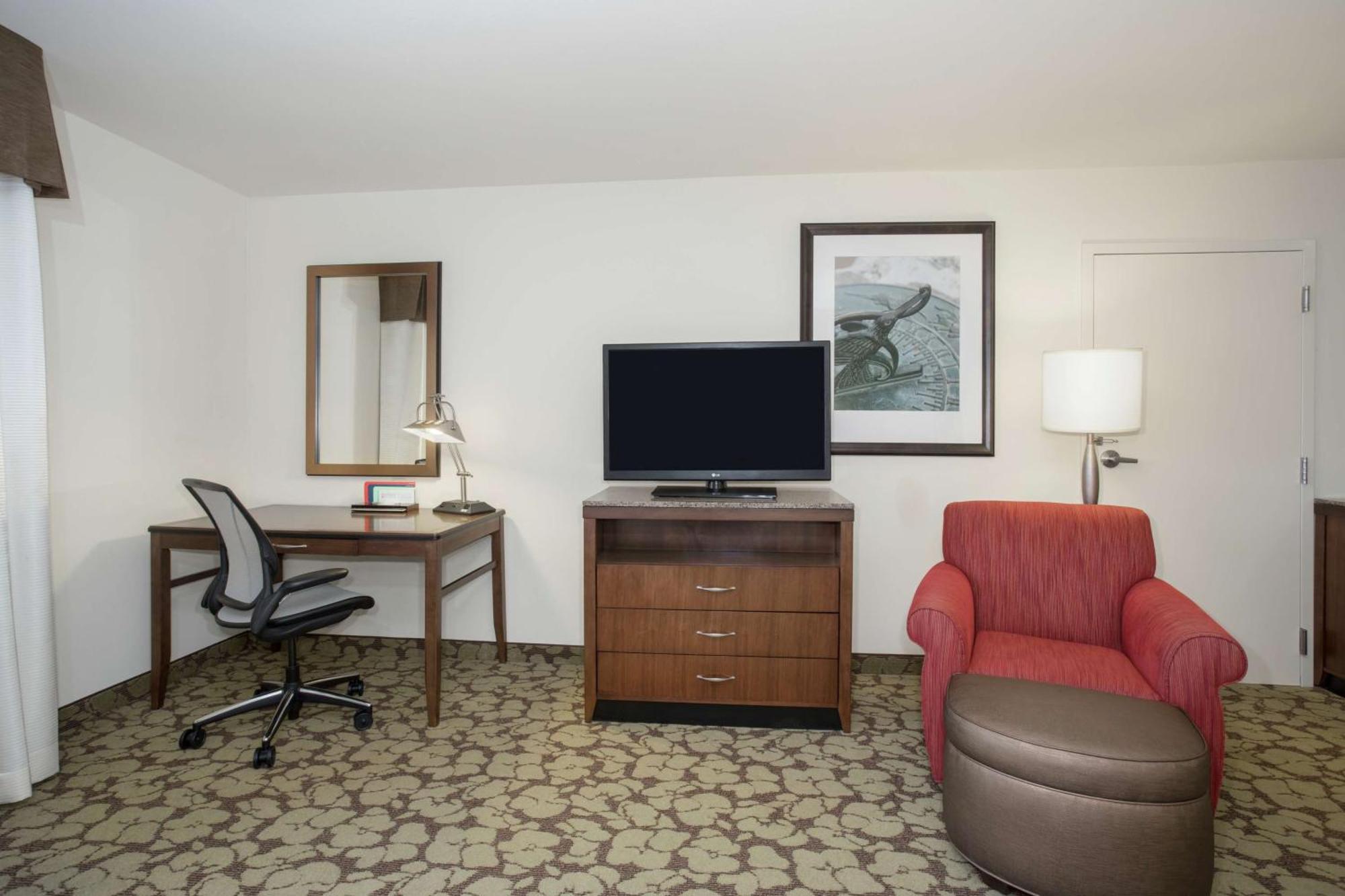 Hilton Garden Inn Lincoln Downtown/Haymarket Exterior photo