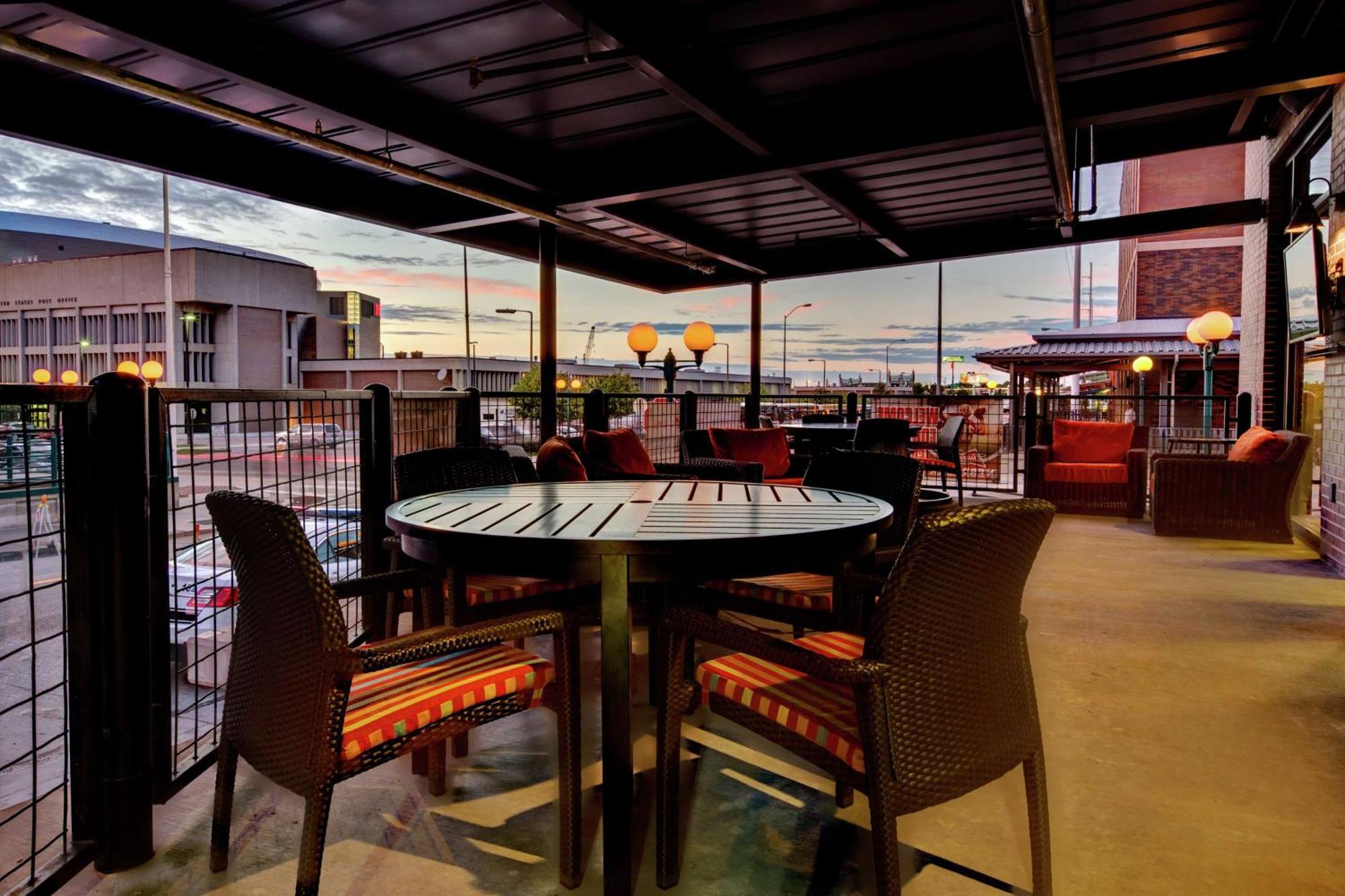 Hilton Garden Inn Lincoln Downtown/Haymarket Exterior photo