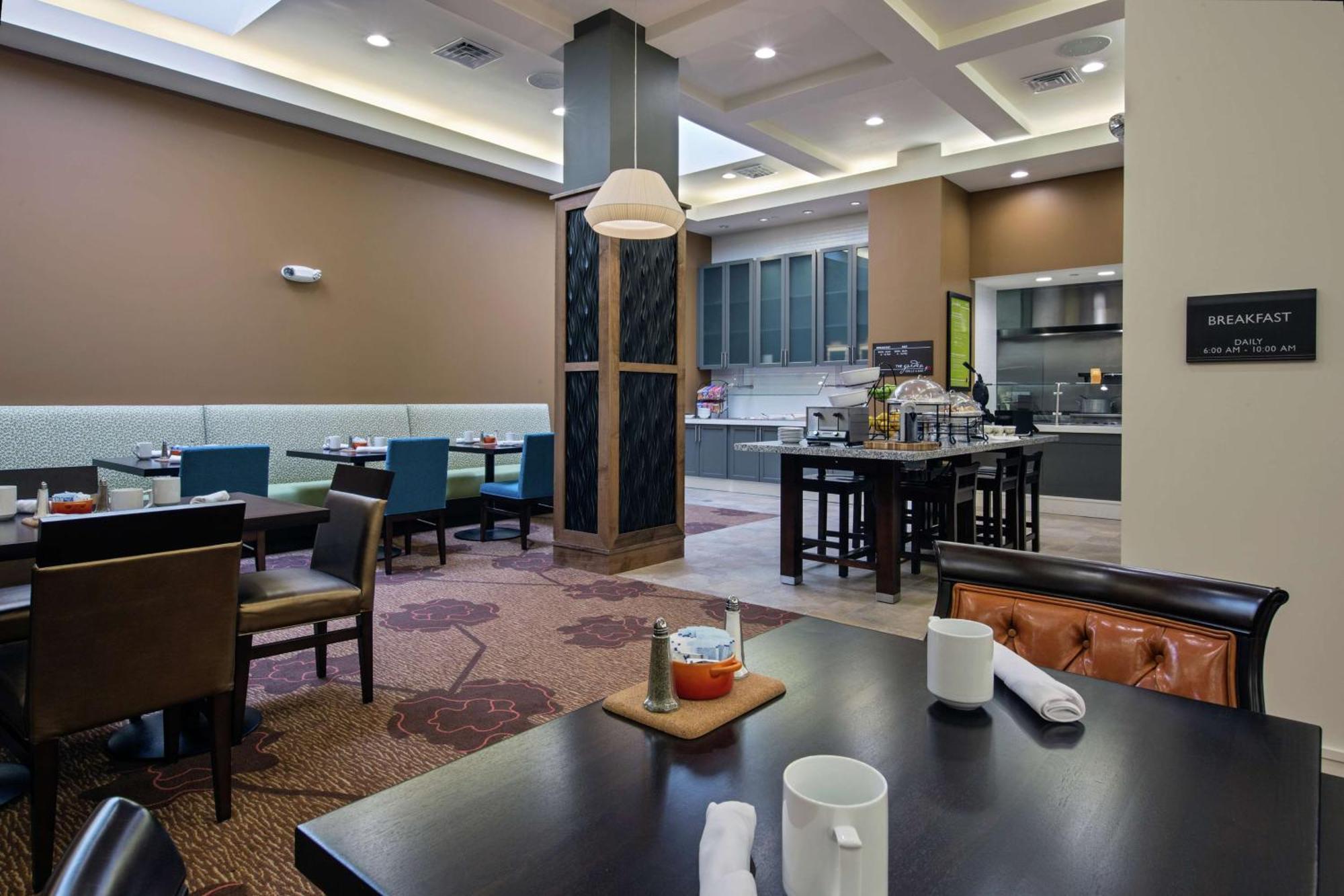 Hilton Garden Inn Lincoln Downtown/Haymarket Exterior photo